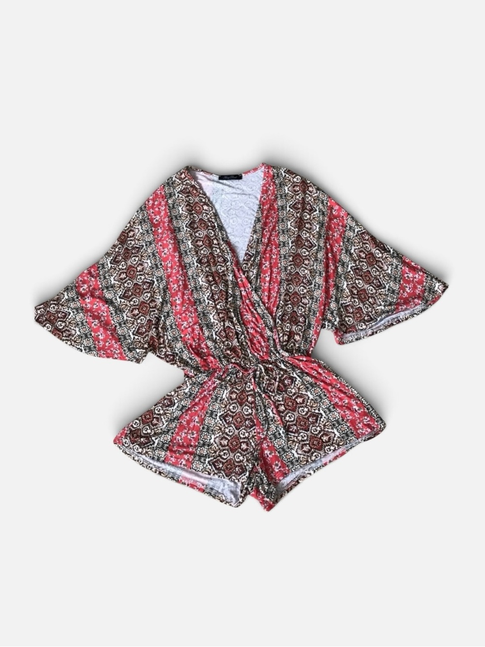 [Honey Punch] Boho Romper